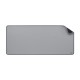 Подложка за мишка Logitech Desk Mat Studio Series - MID GREY - NAMR-EMEA
