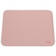 LOGITECH Mouse Pad Studio Series - DARKER ROSE - N/A - N/A - NAMR-EMEA - EMEA, MOUSE PAD