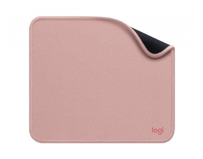 LOGITECH Mouse Pad Studio Series - DARKER ROSE - N/A - N/A - NAMR-EMEA - EMEA, MOUSE PAD