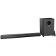 Multimedia Bluetooth Speakers F&D HT-330 2.1 TV Soundbar with Wired Subwoofer, 80W(40W+20W*2) (RMS), Subwoofer driver: 6.5" bass , BT 5.0/ HDMI/ Optical/USB/ AUX/ LED Display/ Remote control