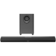 Multimedia Bluetooth Speakers F&D HT-330 2.1 TV Soundbar with Wired Subwoofer, 80W(40W+20W*2) (RMS), Subwoofer driver: 6.5" bass , BT 5.0/ HDMI/ Optical/USB/ AUX/ LED Display/ Remote control