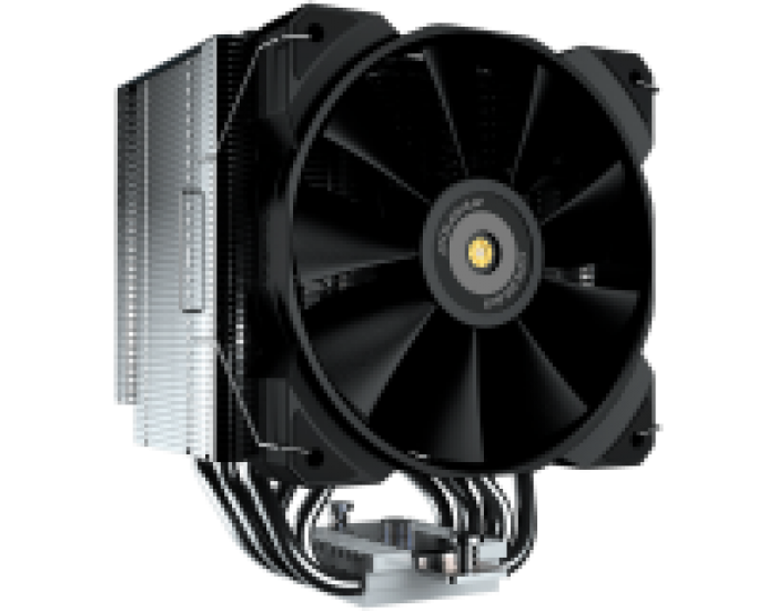 COUGAR Forza 85, 6 Heat pipes, Nickel Plated Copper Base, 1x MHP120 Fan, Screwdriver Included, Elegant Pipe Caps, 85x135x160mm, Intel LGA 115X/1366/1200/1700/2011/2066, AMD AM4/FM2/FM1/AM3+/AM3/AM2+/AM2 COUGAR Forza 85, 6 Heat pipes, Nickel Plated Copper Base, 1x MHP120 Fan, Screwdriver Included, Elegant Pipe Caps, 85x135x160mm, Intel LGA 115X/1366/1200/1700/2011/2066, AMD AM4/FM2/FM1/AM3+/AM3/AM2+/AM2
