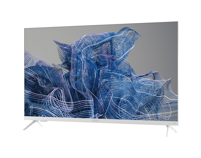 32', HD, Google Android TV, White, 1366x768, 60 Hz, Sound by JVC, 2x8W, 33 kWh/1000h , BT5, HDMI ports 3, 24 months 32', HD, Google Android TV, White, 1366x768, 60 Hz, Sound by JVC, 2x8W, 33 kWh/1000h , BT5, HDMI ports 3, 24 months