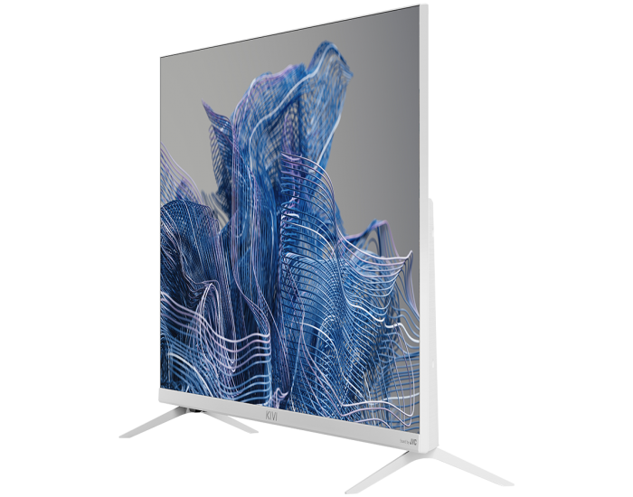 32', HD, Google Android TV, White, 1366x768, 60 Hz, Sound by JVC, 2x8W, 33 kWh/1000h , BT5, HDMI ports 3, 24 months 32', HD, Google Android TV, White, 1366x768, 60 Hz, Sound by JVC, 2x8W, 33 kWh/1000h , BT5, HDMI ports 3, 24 months