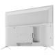 32', HD, Google Android TV, White, 1366x768, 60 Hz, Sound by JVC, 2x8W, 33 kWh/1000h , BT5, HDMI ports 3, 24 months 32', HD, Google Android TV, White, 1366x768, 60 Hz, Sound by JVC, 2x8W, 33 kWh/1000h , BT5, HDMI ports 3, 24 months