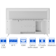 32', HD, Google Android TV, White, 1366x768, 60 Hz, Sound by JVC, 2x8W, 33 kWh/1000h , BT5, HDMI ports 3, 24 months 32', HD, Google Android TV, White, 1366x768, 60 Hz, Sound by JVC, 2x8W, 33 kWh/1000h , BT5, HDMI ports 3, 24 months
