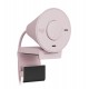 LOGITECH Brio 300 Full HD webcam - ROSE - USB LOGITECH Brio 300 Full HD webcam - ROSE - USB
