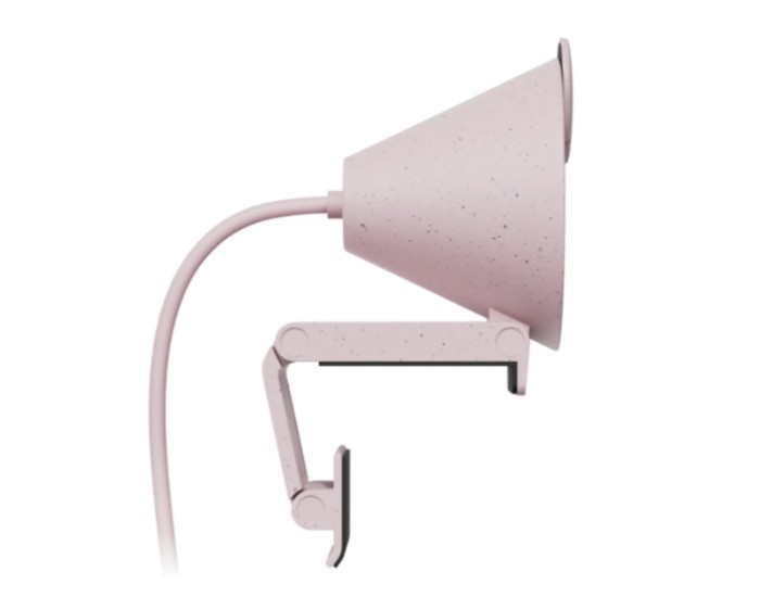 LOGITECH Brio 300 Full HD webcam - ROSE - USB LOGITECH Brio 300 Full HD webcam - ROSE - USB