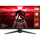 Asrock Gaming Monitor, 27" FHD(1920x1080) IPS, 165 Hz, 123% sRGB, 1100:1, 250 cd/m², 178º/178º, 1ms (MPRT), Flicker-free, 2x 2W Speakers, 2x HDMI 2.0, 1x DP 1.2, 1x Audio Jack (3.5mm), 3Y Asrock Gaming Monitor, 27" FHD(1920x1080) IPS, 165 Hz, 123% sRGB, 1100:1, 250 cd/m², 178º/178º, 1ms (MPRT), Flicker-free, 2x 2W Speakers, 2x HDMI 2.0, 1x DP 1.2, 1x Audio Jack (3.5mm), 3Y