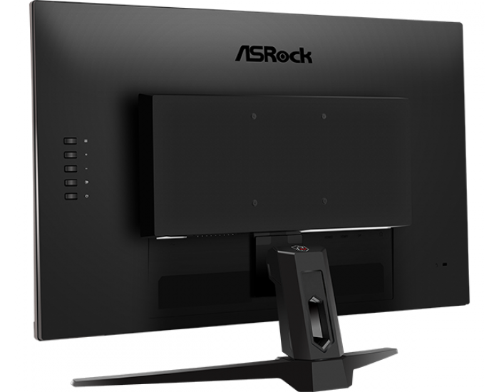 Asrock Gaming Monitor, 27" FHD(1920x1080) IPS, 165 Hz, 123% sRGB, 1100:1, 250 cd/m², 178º/178º, 1ms (MPRT), Flicker-free, 2x 2W Speakers, 2x HDMI 2.0, 1x DP 1.2, 1x Audio Jack (3.5mm), 3Y Asrock Gaming Monitor, 27" FHD(1920x1080) IPS, 165 Hz, 123% sRGB, 1100:1, 250 cd/m², 178º/178º, 1ms (MPRT), Flicker-free, 2x 2W Speakers, 2x HDMI 2.0, 1x DP 1.2, 1x Audio Jack (3.5mm), 3Y