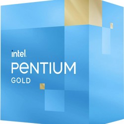 Intel CPU Desktop Pentium G7400 (3.7GHz, 6MB, LGA1700) box Intel CPU Desktop Pentium G7400 (3.7GHz, 6MB, LGA1700) box - Офис техника