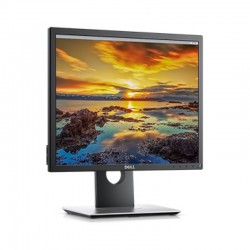 Monitor LED DELL Professional P1917S 19", 1280x1024, 5:4, IPS, 1000:1, 178/178, 6ms, 250cd/m, VESA, VGA, HDMI, DisplayPort, USB HUB, Height adjustable, Pivot, Black, 3Y NBD - Офис техника