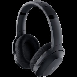 Razer Barracuda  - Wireless Multi-platform Gaming and Mobile Headset, Razer TriForce 50mm Drivers, Dual Integrated Noise-Cancelling mics, Pressure-Relieving Memory Foam, THX Spatial Audio, 40hrs, Type-C, Compatible with PC, PlayStation, Mob Devices - Слушалки, Микрофони и Уеб Камери