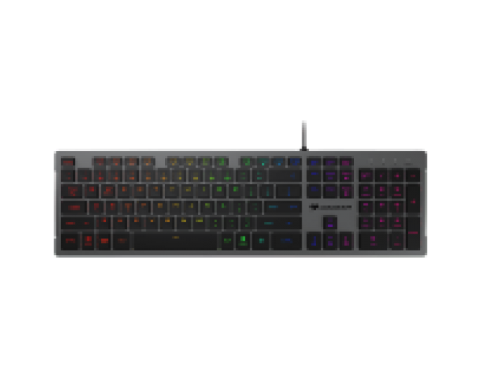 COUGAR Vantar S, Gaming Keyboard, Flat Caps With Scissor-Switch, 19-Key Rollover, Eight Backlight Effects, Anti-Ghosting Technology, Adjustable Stand, Dimensions: 446.5 x 128 x 16.3 mm COUGAR Vantar S, Gaming Keyboard, Flat Caps With Scissor-Switch, 19-Key Rollover, Eight Backlight Effects, Anti-Ghosting Technology, Adjustable Stand, Dimensions: 446.5 x 128 x 16.3 mm