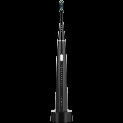 AENO SMART Sonic Electric toothbrush, DB2S: Black, 4modes + smart, wireless charging, 46000rpm, 40 days without charging, IPX7 - Малки домакински уреди