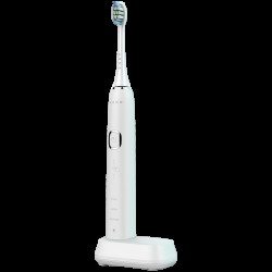 AENO Sonic Electric Toothbrush, DB3: White, 9 scenarios, with 3D touch, wireless charging, 46000rpm, 40 days without charging, IPX7 - Малки домакински уреди