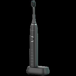 AENO Sonic Electric Toothbrush DB6: Black, 5 modes, wireless charging, 46000rpm, 40 days without charging, IPX7 - Малки домакински уреди