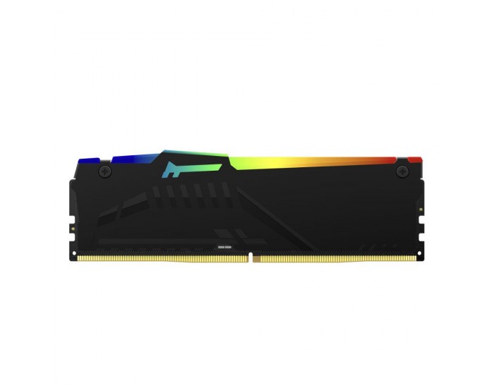 Kingston DRAM 64GB 6000MT/s DDR5 CL36 DIMM (Kit of 2) FURY Beast RGB EXPO EAN: 740617331882 Kingston DRAM 64GB 6000MT/s DDR5 CL36 DIMM (Kit of 2) FURY Beast RGB EXPO EAN: 740617331882