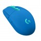 Мишка Logitech G305 Wireless Mouse, Lightsync RGB, Lightspeed Wireless, HERO 12K DPI Sensor, 400 IPS, 6 Programmable Buttons, Blue
