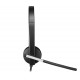 LOGITECH H650E CORDED HEADSET STEREO USB - EMEA LOGITECH H650E CORDED HEADSET STEREO USB - EMEA