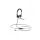 LOGITECH H650E CORDED HEADSET STEREO USB - EMEA LOGITECH H650E CORDED HEADSET STEREO USB - EMEA