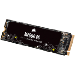 CORSAIR MP600 GS 500GB Gen4 PCIe x4 NVMe M.2 SSD - Corsair