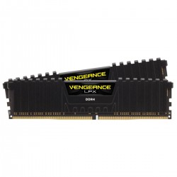 Corsair DDR4 32GB (2x16GB) Vengeance LPX DIMM 3200MHz CL16 black - Corsair