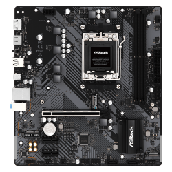 ASROCK MB Desktop A620M-HDV/M2, AM5, 2x DDR5, 1x PCIe 4.0 x16, 2x PCIe 3.0 x1, 1x Hyper M.2(PCIe Gen4x4), 2x SATA3 6.0 Gb/s, 1x HDMI, 1x DisplayPort, 1x Gbit LAN, 5x USB 3.2, 6x USB 2.0, 1x USB-C, Micro ATX - Офис