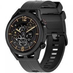Blackview R8Pro, 1.32-inch IPS HD LCD 360x360, 290mAh Battery, 24-hour SpO2 Detection + Heart Rate Monitoring, Calls and SMS notification, Call Function, Black - Смарт Продукти, Смарт часовници