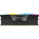 Corsair DDR5, 6000MT/s 32GB 2x16GB DIMM, Unbuffered, 36-44-44-96, Std PMIC, XMP 3.0, VENGEANCE RGB DDR5, Black PCB, 1.4V Corsair DDR5, 6000MT/s 32GB 2x16GB DIMM, Unbuffered, 36-44-44-96, Std PMIC, XMP 3.0, VENGEANCE RGB DDR5, Black PCB, 1.4V