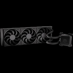 Endorfy Navis F360, CPU Liquid Cooler, 3x FLUCTUS 120 PWM fan, Navis F, Intel LGA 115x/1200/1700/2011/2066, AMD AM5/AM4, 146×125×65mm, 3 Year Warranty - Аксесоари, Кутии, Вентилатори