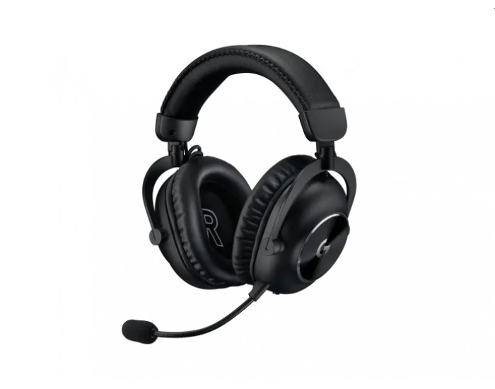 Слушалки Logitech Pro X 2 Headset black