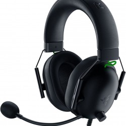 Razer BlackShark V2 X USB, gaming headset, HyperClear Noise-Cancelling Mic, TriForce 50mm Drivers, Advanced Passive Noise Cancellation, Hybrid memory foam cushions, USB Type-A, 20 Hz – 20 kHz, 32 Ω (1 kHz), 98 dBSPL / mW,1 kHz - Слушалки, Микрофони и Уеб Камери