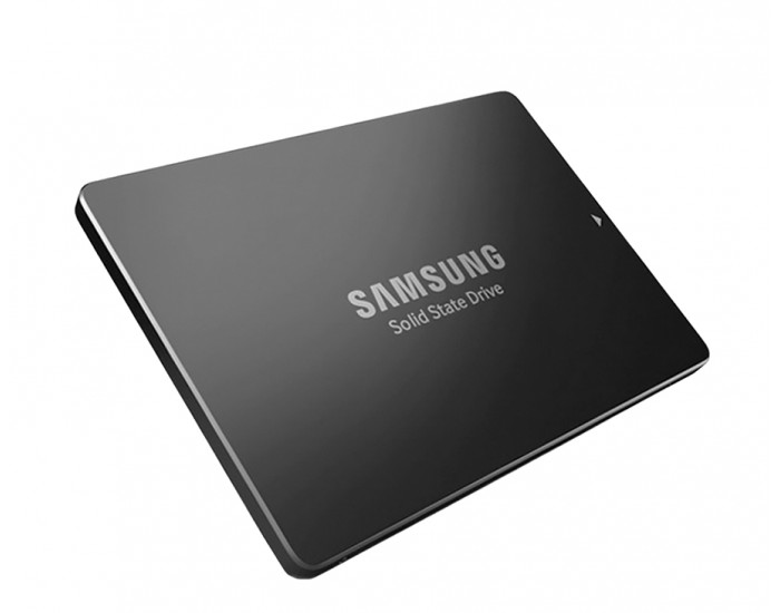 SAMSUNG PM893 1.92TB Data Center SSD, 2.5'' 7mm, SATA 6Gb/s, Read/Write: 560/530 MB/s, Random Read/Write IOPS 98K/31K