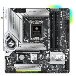 ASROCK B760M STEEL LEGEND WIFI - Компютърни Компоненти