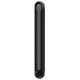 Silicon Power PC60 2TB Portable SSD SATAIII USB 3.2 Gen2 (Type-C) Portable SSD, R/W: up to 540MB/s; 500MB/s, Black, EAN: 4713436149972 Silicon Power PC60 2TB Portable SSD SATAIII USB 3.2 Gen2 (Type-C) Portable SSD, R/W: up to 540MB/s; 500MB/s, Black, EAN: 4713436149972