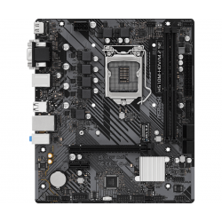 ASROCK Main Board Desktop H510M-HDV/M.2 SE (H470, S1200, 2xDDR4, 1xPCIe 4.0x16, 1xPCIe 3.0x1, 4x SATA3 , 1x M.2, 6x USB 3.2 Gen1, 6x USB 2.0, 1x VGA, 1x DVI-D, 1x HDMI, 1x GLAN) mATX, Retail - Сравняване на продукти