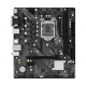 ASROCK Main Board Desktop H510M-HDV/M.2 SE (H470, S1200, 2xDDR4, 1xPCIe 4.0x16, 1xPCIe 3.0x1, 4x SATA3 , 1x M.2, 6x USB 3.2 Gen1, 6x USB 2.0, 1x VGA, 1x DVI-D, 1x HDMI, 1x GLAN) mATX, Retail ASROCK Main Board Desktop H510M-HDV/M.2 SE (H470, S1200, 2xDDR4, 1xPCIe 4.0x16, 1xPCIe 3.0x1, 4x SATA3 , 1x M.2, 6x USB 3.2 Gen1, 6x USB 2.0, 1x VGA, 1x DVI-D, 1x HDMI, 1x GLAN) mATX, Retail
