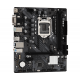 ASROCK Main Board Desktop H510M-HDV/M.2 SE (H470, S1200, 2xDDR4, 1xPCIe 4.0x16, 1xPCIe 3.0x1, 4x SATA3 , 1x M.2, 6x USB 3.2 Gen1, 6x USB 2.0, 1x VGA, 1x DVI-D, 1x HDMI, 1x GLAN) mATX, Retail ASROCK Main Board Desktop H510M-HDV/M.2 SE (H470, S1200, 2xDDR4, 1xPCIe 4.0x16, 1xPCIe 3.0x1, 4x SATA3 , 1x M.2, 6x USB 3.2 Gen1, 6x USB 2.0, 1x VGA, 1x DVI-D, 1x HDMI, 1x GLAN) mATX, Retail