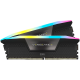 Corsair DDR5 32GB (2x16GB) Vengeance RGB DIMM 6400MHz CL32 black Corsair DDR5 32GB (2x16GB) Vengeance RGB DIMM 6400MHz CL32 black