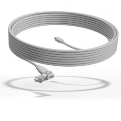 LOGITECH EXTENTION CABLE for Rally Mic Pod WHITE 10M - WW - Офис техника