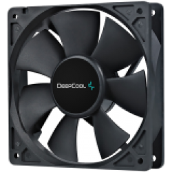 DeepCool XFAN 120, 3-pin + Molex, 1300±10%RPM, Hydro Bearing, 2 Year Warranty - Аксесоари, Кутии, Вентилатори