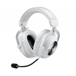 Слушалки Logitech Pro X 2 Headset white - Офис техника