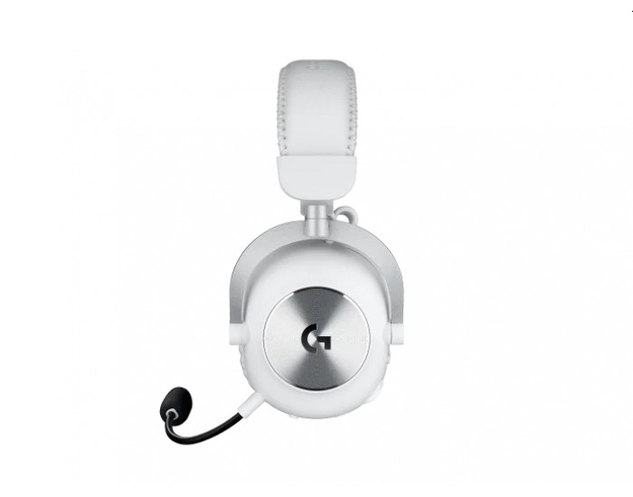 Слушалки Logitech Pro X 2 Headset white