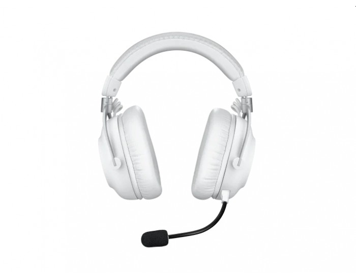 Слушалки Logitech Pro X 2 Headset white