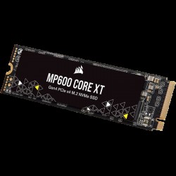 Corsair SSD 1TB MP600 CORE XT PCIe 4.0 (Gen4) x4 NVMe M.2 SSD (č/z: 5000/3500MB/s) - Corsair