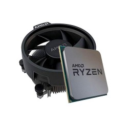 AMD RYZEN 5 AM5 3.7GHZ 6CORES  FAN 65W DESKTOP - Компютърни Компоненти