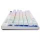 LOGITECH PRO X TKL Lightspeed - Tactile - US - WHITE LOGITECH PRO X TKL Lightspeed - Tactile - US - WHITE