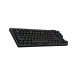 Клавиатура Logitech G PRO X TKL LIGHTSPEED Gaming Keyboard - BLACK - US INT'L - 2.4GHZ/BT - N/A - EMEA28-935 - TACTILE