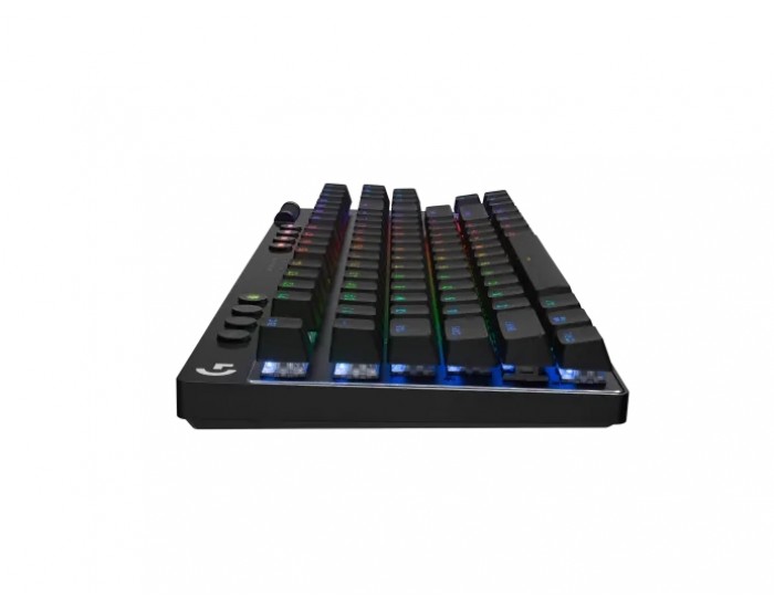 Клавиатура Logitech G PRO X TKL LIGHTSPEED Gaming Keyboard - BLACK - US INT'L - 2.4GHZ/BT - N/A - EMEA28-935 - TACTILE